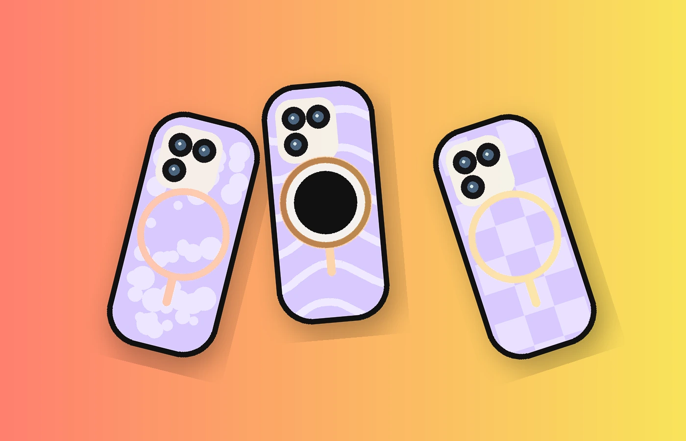 Phone styling