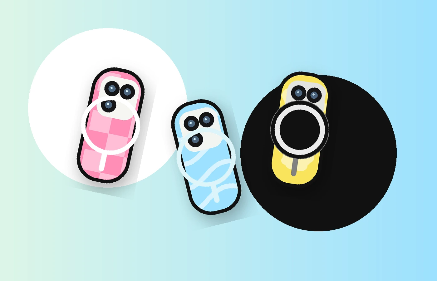 Phone strap